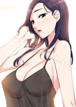 上司的妻子漫画封面