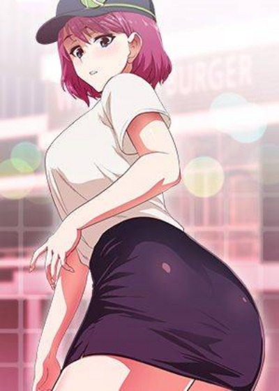 夢幻速食店漫画封面