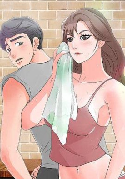兒子的樂園漫画封面