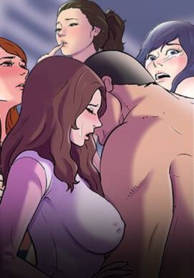 反烏托邦遊戲漫画封面