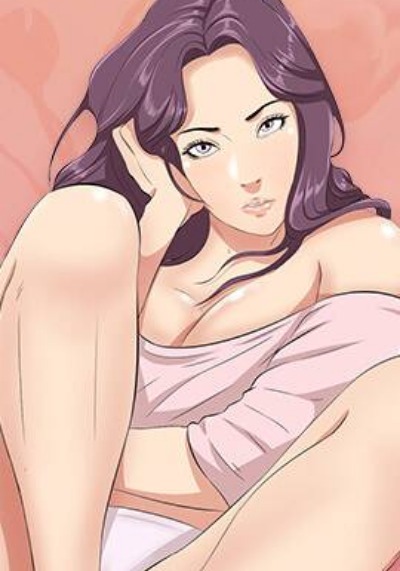 一口就好漫画封面