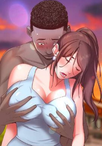 一次成癮漫画封面
