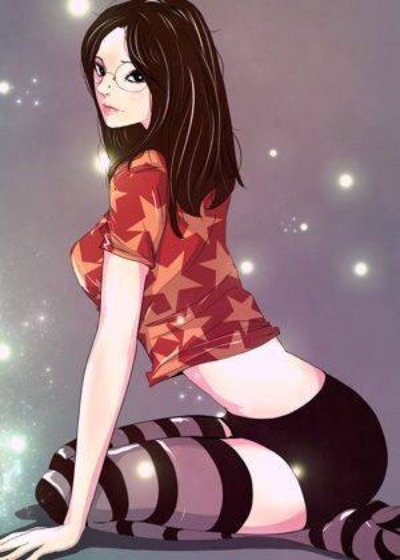 誘惑放硬機漫画封面