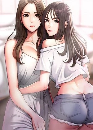 青春期小阿姨漫画封面