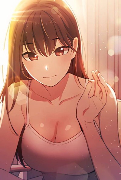 疫情期間的家教生活漫画封面