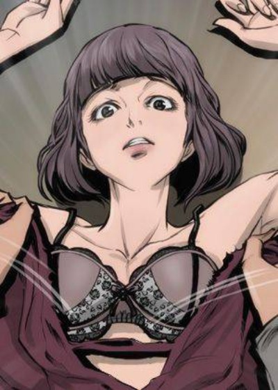 霜花漫画封面