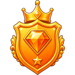 VIP 图标