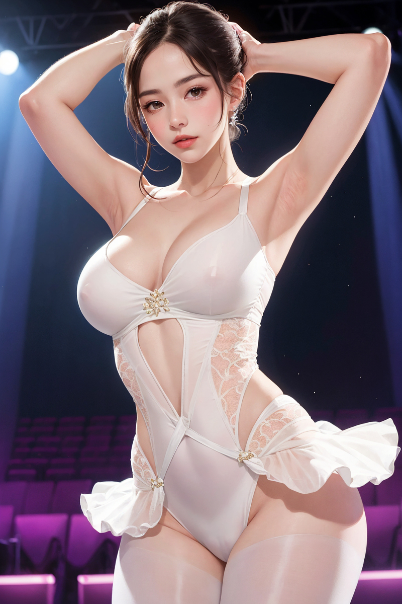 芭蕾少女图2