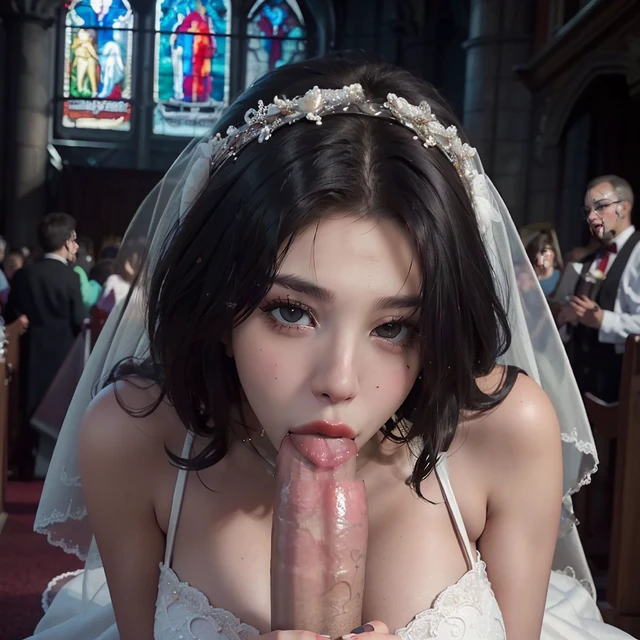 丈夫出差在外，新婚少婦在家被色魔淫辱封面